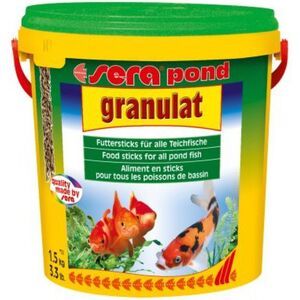 Sera POND GRANULAT PUSZKA 10L