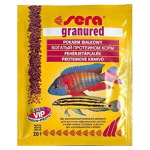 Sera GRANURED TOREBKA 20g