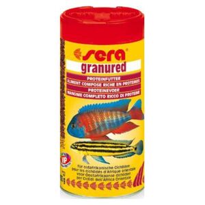 Sera GRANURED PUSZKA 250 ml