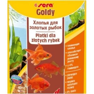 Sera SERA GOLDY TOREBKA 12 g