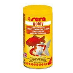 Sera GOLDY GRAN PUSZKA 100 ml