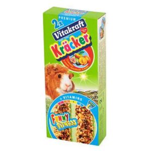 Vitakraft KRACKER KOLBA ŚWINKA OWOC