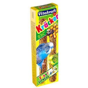 Vitakraft KRACKER KOLBA FALISTA MIÓD SESAM