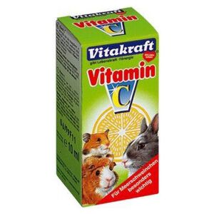 Vitakraft WITAMINA C DLA GRYZONI PUDEŁKO