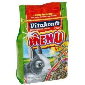 Vitakraft 500g MENU VITAL KRÓLIK