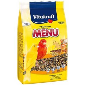 Vitakraft 500g MENU PREMIUM KANAREK