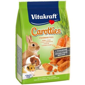 Vitakraft CAROTTIES 50g PRZYSMAK DLA GRYZONI
