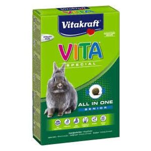 Vitakraft 600g VITAL KRÓLIK SENIOR