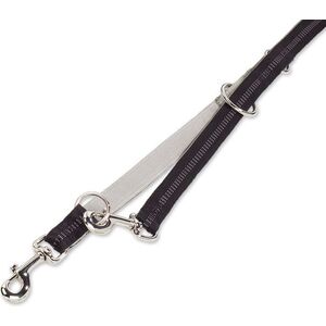 Nobby SOFT GRIP SMYCZ REG 1/200cm CZARNA