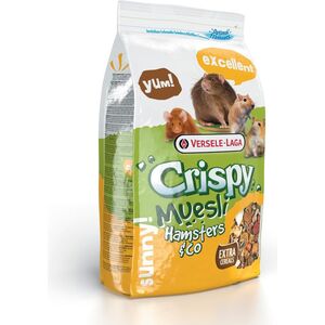Versele-Laga 1kg CRISPY MUESLI HAMSTER