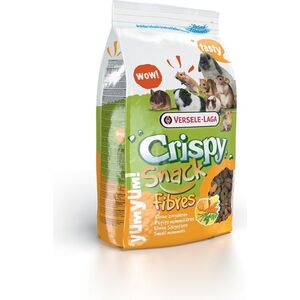 Versele-Laga Crispy Snack Fibres 650g Mieszanka Uzupełniająca z wysoka Zawartością Włókna