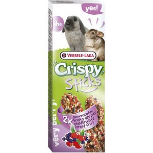 Versele-Laga Crispy Sticks kolby dla królików i gryzoni owoce leśne 2 szt.