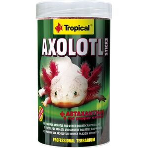 Tropical AXOLOTL STICKS PUSZKA 250ml/6sz