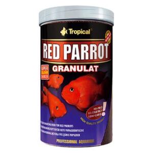Tropical RED PARROT GRANULAT 1L