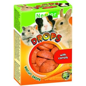 Nestor DROPSY GRYZOŃ MARCHEW