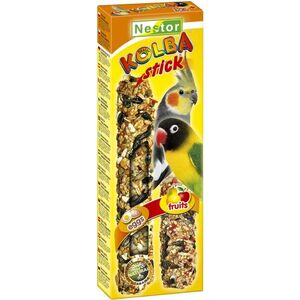 Nestor KOLBA PAPUGA ŚREDNIA JAJECZNA-OWOC