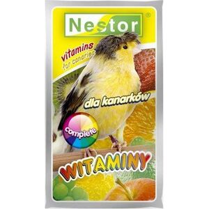 Nestor WITAMINY 20g KANAREK OGÓLNE