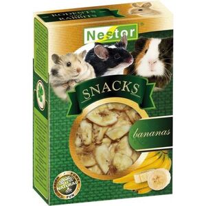 Nestor SNACK 45g BANANY