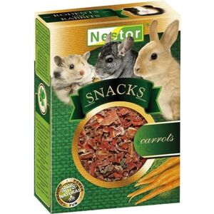 Nestor SNACK 40g MARCHEWKA