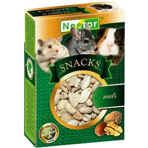 Nestor SNACK 80g ORZECHY