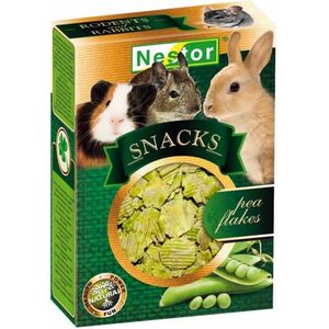 Nestor SNACKS-PŁATKI GROCHU