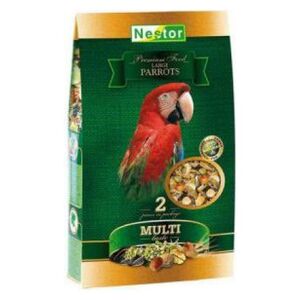 Nestor PREMIUM 1400ml PAPUGA DUŻA