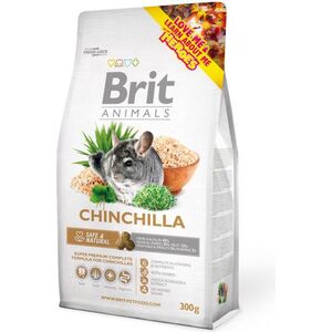 Brit ANIMALS 300g SZYNSZYLA COMPLETE
