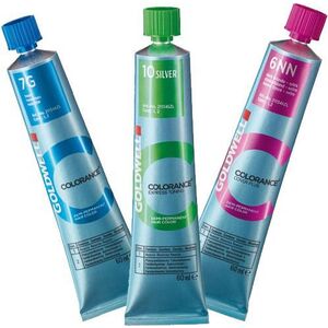 Goldwell Colorance Krem do koloryzacji półtrwałej bez amoniaku 60ml 4BP