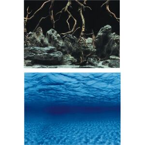 Aqua Nova TŁO L 100X50 ROOTS/WATER