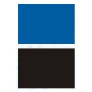Aqua Nova TŁO S 60X30 BLACK/BLUE