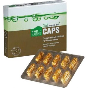 AQUA ART CAPS 10 KAPSUŁEK