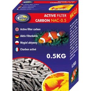 Aqua Nova WKŁAD WĘGLOWY 0.5kg