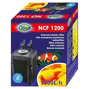 Aqua Nova FILTR ZEWNĘTRZNY NCF-1200 1200l/h
