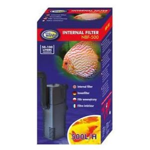 Aqua Nova FILTR WEWNĘTRZNY NBF-500 100l