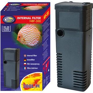 Aqua Nova FILTR WEWNĘTRZNY NBF-300 50l