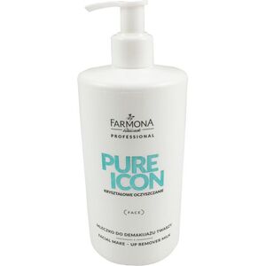 Farmona Kryształowe Mleczko do demakijażu 500 ml
