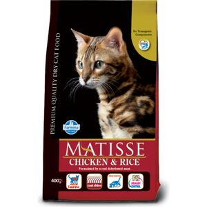 Farmina Pet Foods Matisse - Kurczak i ryż 1.5 kg