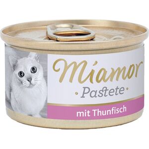 Miamor Miamor pasztet puszka Tuńczyk - 85g