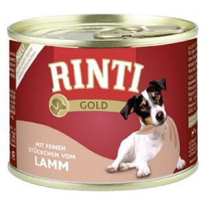 Rinti Rinti Gold puszka Jagnięcina - 185g