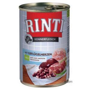 Rinti RINTI 400g PUSZKA SERCA DROBIOWE