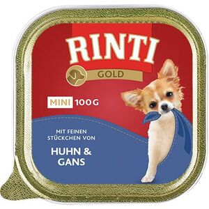 Rinti Rinti Gold Mini Kurczak i gęś - 100g