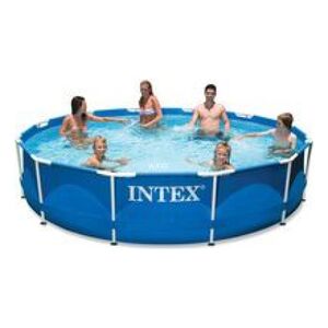 Intex Basen stelażowy 305x76cm (128202GN)