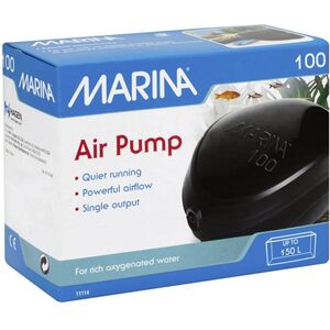Hagen MARINA POMPKA 100 75-150L