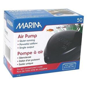 Hagen MARINA POMPKA 50 0-60L