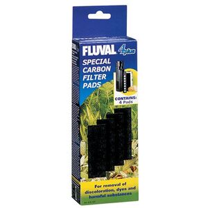 Hagen FLUVAL WKŁAD WAT/WĘG FILTRA 4PLUS