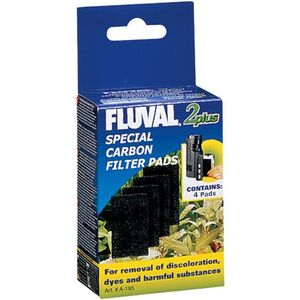 Hagen FLUVAL WKŁAD WAT/WĘG FILTRA 2PLUS
