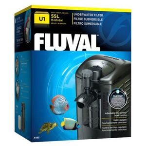 Hagen FLUVAL FILTR U1 WEWNĘTRZNY 200 L/H