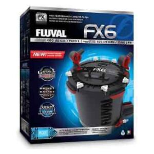 Hagen FLUVAL FILTR FX6