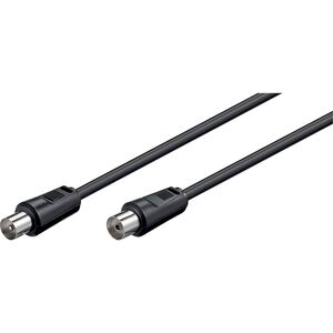 Kabel Goobay Antenowy 15m czarny (50912)