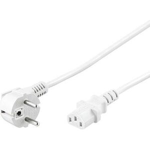 Kabel zasilający Goobay CEE 7/7 - C13, 5m (51321)